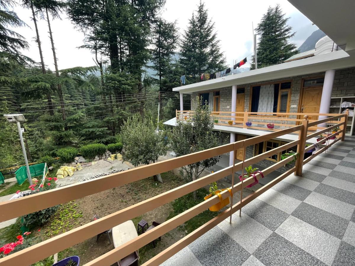 The Doors Inn Manāli Zewnętrze zdjęcie