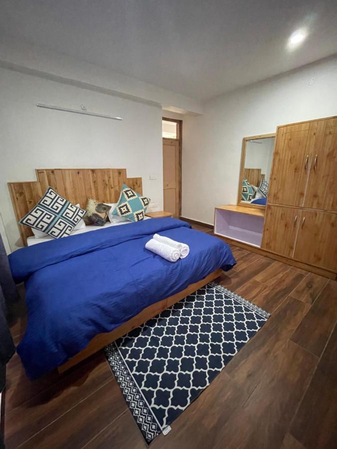 The Doors Inn Manāli Zewnętrze zdjęcie