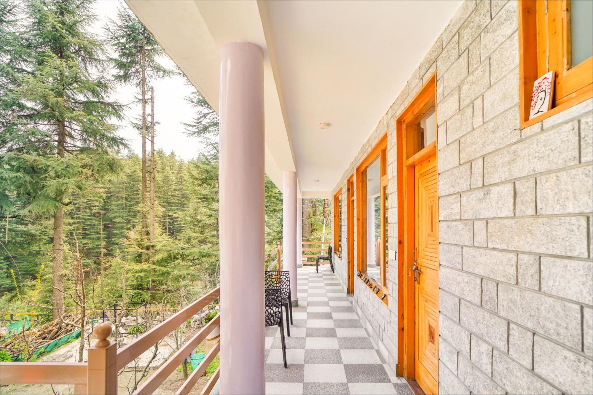 The Doors Inn Manāli Zewnętrze zdjęcie